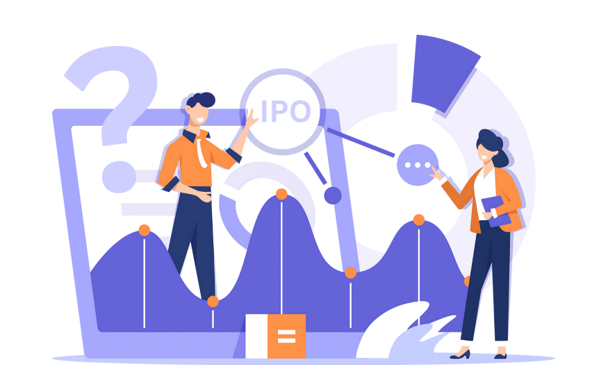 IPO Illustration